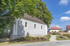 Toleranční kostel Humpolec (foto 2)