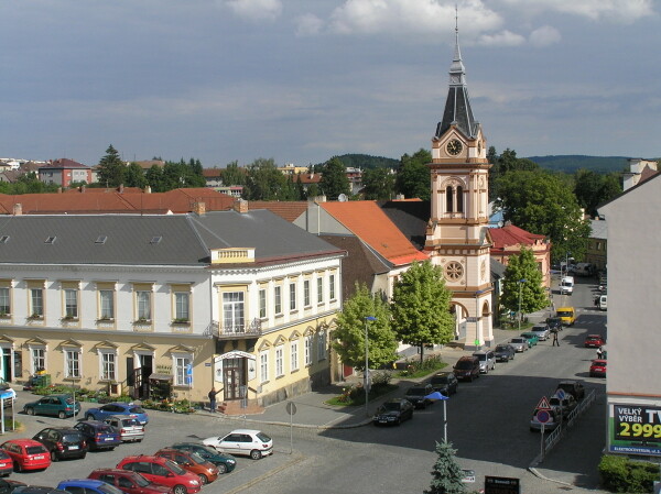 Městská naučná stezka Po stopách historie (foto 1)