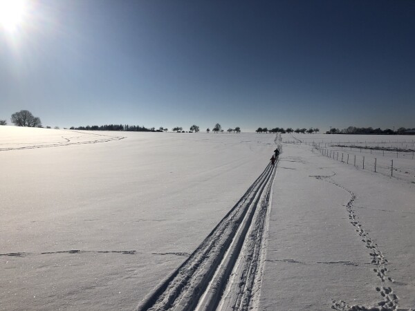 Severozápadní okruh z Humpolce kolem Kališť (foto 1)
