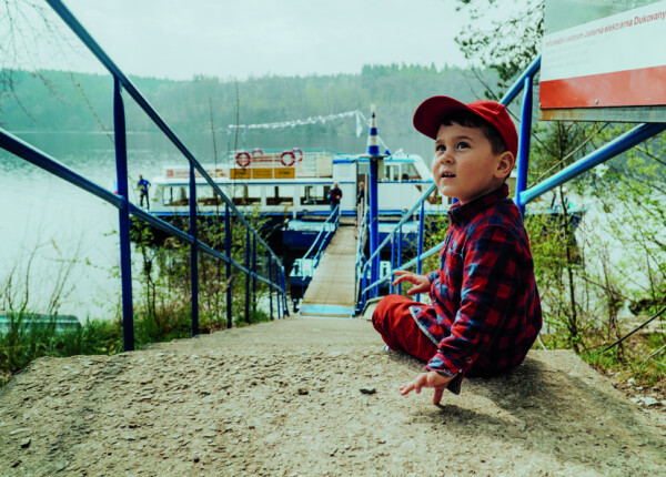 Dalešická přehrada (foto 1)