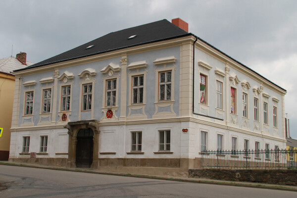 Zámek Habry (foto 1)