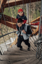 Rozhledna na Pekelném kopci u Třebíče (foto 3)