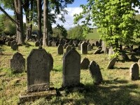 Židovský hřbitov Větrný Jeníkov (foto 4)