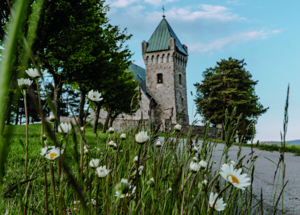 Vítochovský kostelík (foto 1)