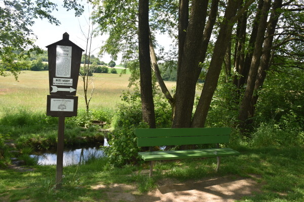 Naučná stezka K pramenům Počátek a okolí (foto 1)