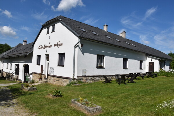 Chadimův mlýn Horní Dubenky (foto 1)