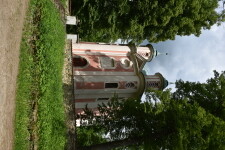 Kostel sv. Kateřiny Počátky (foto 2)