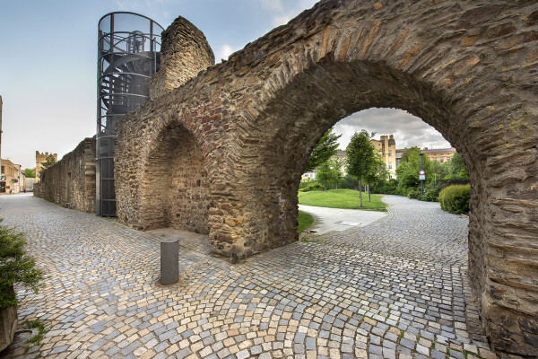 Městské hradby Jihlava (foto 1)