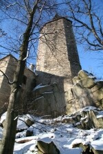 Běžecké lyžařské trasy na Telčsku (foto 5)