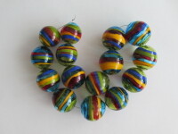 Miu Beads - foukané a vinuté perly (foto 5)