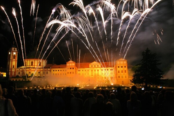 International music festival of Petr Dvorský (photo 1)