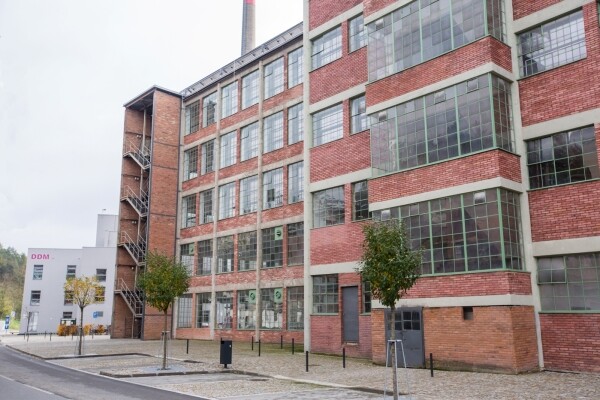 Meziválečná architektura Třebíč (foto 1)