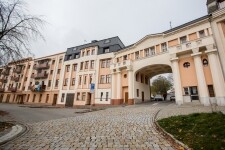 Meziválečná architektura Třebíč (foto 2)