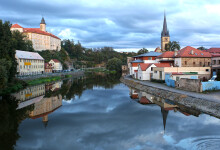 Замок Ледеч-над-Сазавоу (фото 2)