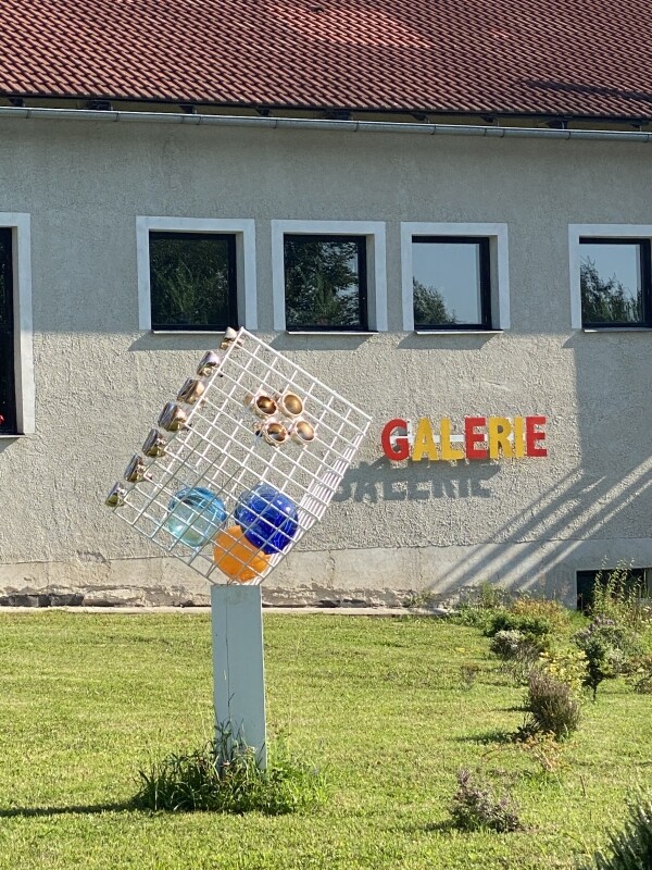 Стеклоплавильная мастерская «Jaroslav Svoboda AGS» (фото 1)