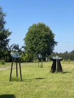 Стеклоплавильная мастерская «Jaroslav Svoboda AGS» (фото 2)