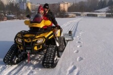 Běžecké lyžařské trasy na Jihlavsku (foto 3)