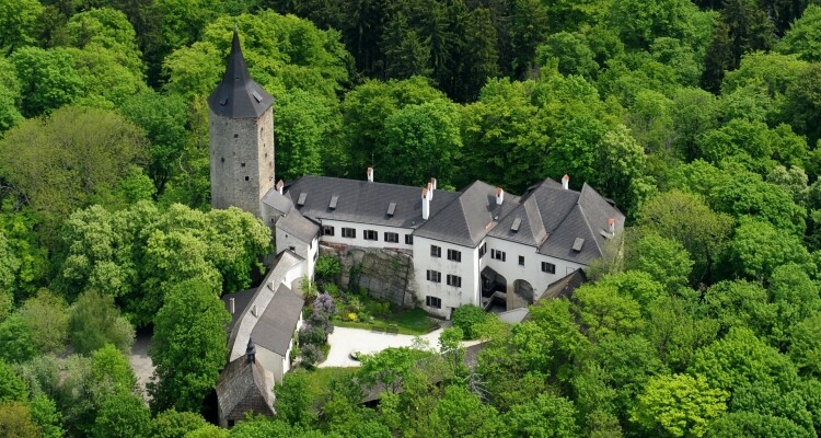 Замок Роштейн (фото 1)