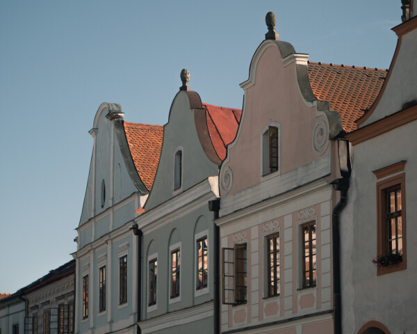 Historic Centre of Telč (UNESCO) (photo 1)