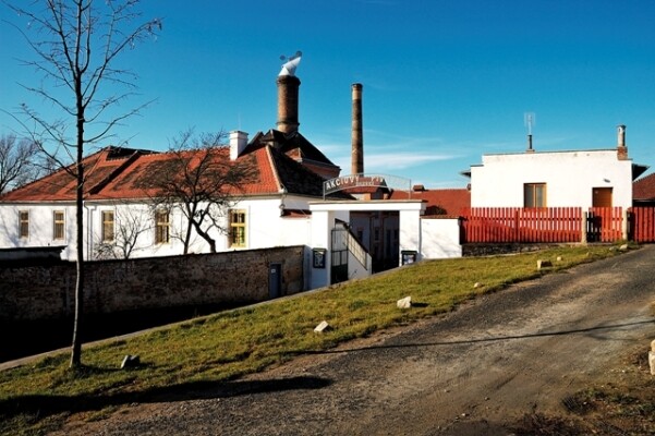 Пивоварня Далешице (фото 1)