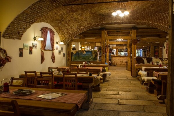 Сельский двор Богуславице (фото 1)