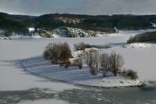Běžecké lyžařské trasy na Třebíčsku (foto 2)