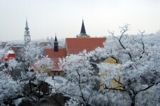 Běžecké lyžařské trasy na Třebíčsku (foto 4)