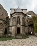 Lipnice nad Sázavou Castle (photo 4)