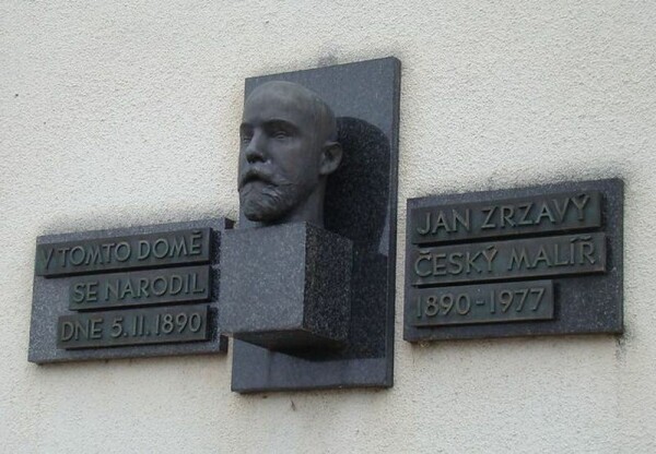 Naučná stezka Jana Zrzavého (foto 1)