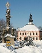 Běžecké lyžařské trasy na Žďársku (foto 6)