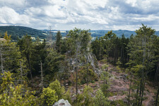 THE MOST BEAUTIFUL ROCKS IN VYSOČINA (photo 3)