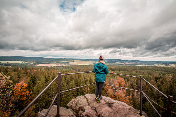 THE MOST BEAUTIFUL ROCKS IN VYSOČINA (photo 1)