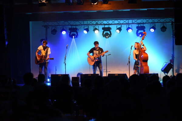 The festival Holidays in Telč (photo 1)