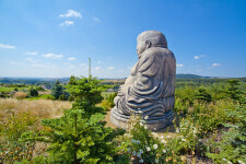 Wandering around the statues of Michal Olšiak (photo 4)