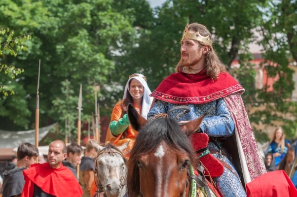 Historical festival Barchan (photo 1)