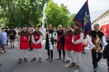 Historical festival Barchan (photo 3)