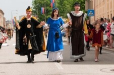 Historical festival Barchan (photo 4)