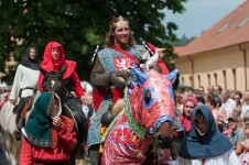 Historical festival Barchan (photo 5)