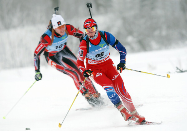 Biathlon World Championship in Nové Město na Moravě (photo 1)