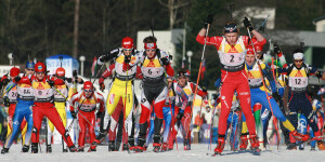 Biathlon World Championship in Nové Město na Moravě (photo 6)