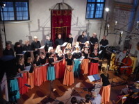 The festival of Jewish culture in Třebíč - ŠAMAJIM (photo 4)