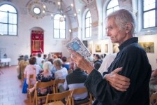 The festival of Jewish culture in Třebíč - ŠAMAJIM (photo 5)