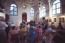 The festival of Jewish culture in Třebíč - ŠAMAJIM (photo 6)