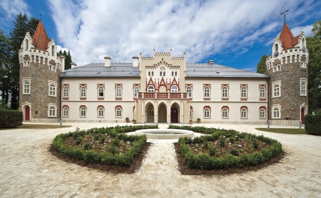 Chateau Herálec & Spa by L’occitane (foto 1)