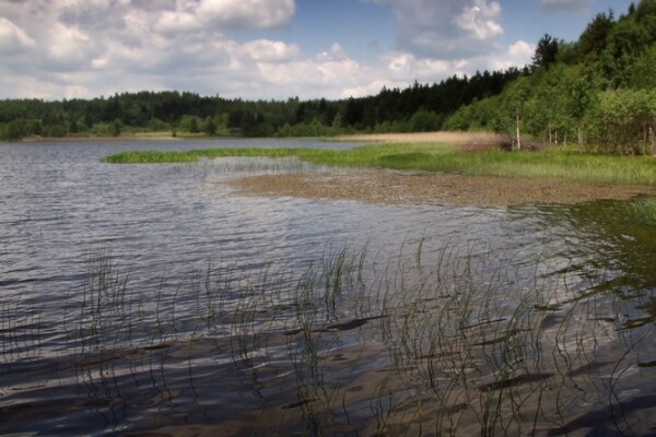 Národní přírodní památka Zhejral (foto 1)