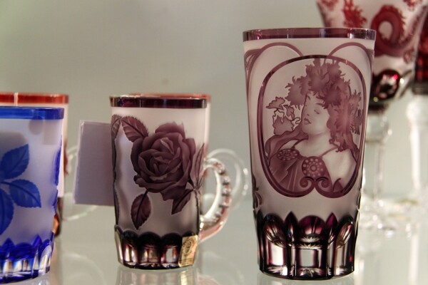 Sklárna Caesar Crystal Bohemiae (foto 1)