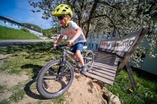 Виа феррата и велотрейлы в д. Вир (фото 8)