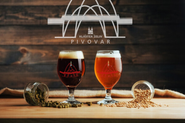 Experience brewing beer in the Želiv monastery (photo 1)