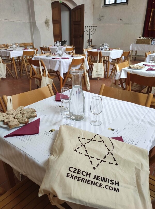 Czech Jewish experience in Třebíč (photo 1)