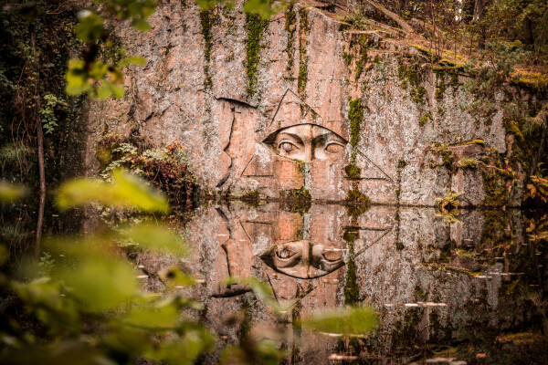 National Memorial of Eavesdropping near Lipnice nad Sázavou (photo 1)